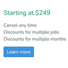 Select the “JOB BOARD POSTING” option.