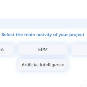 Select the main activity of your project.