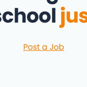 Click on "Post a Job."