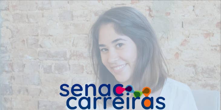 Logotipo do Senac Carreiras.