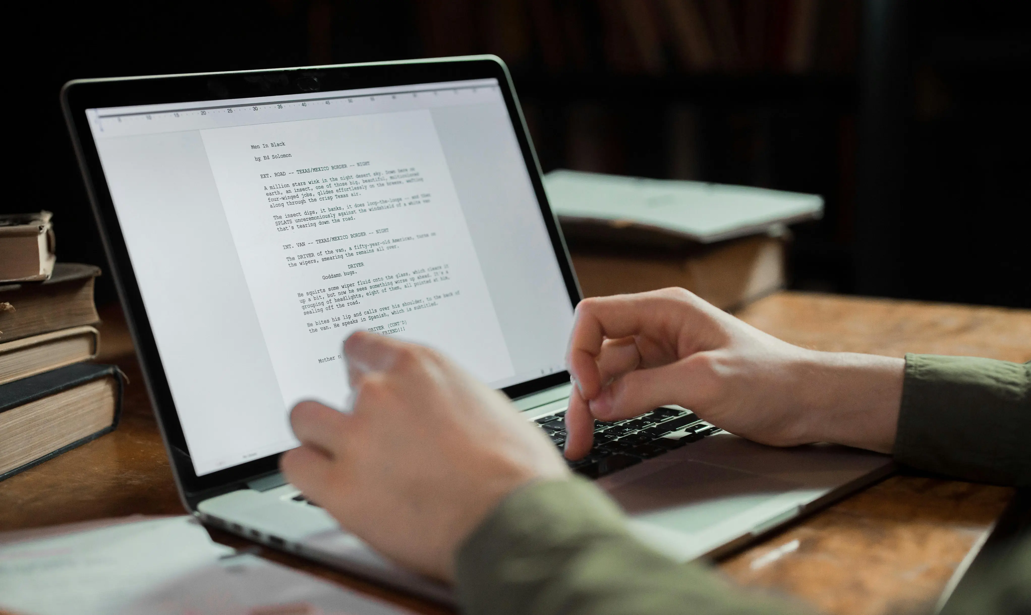 Senior Copywriter Job Description