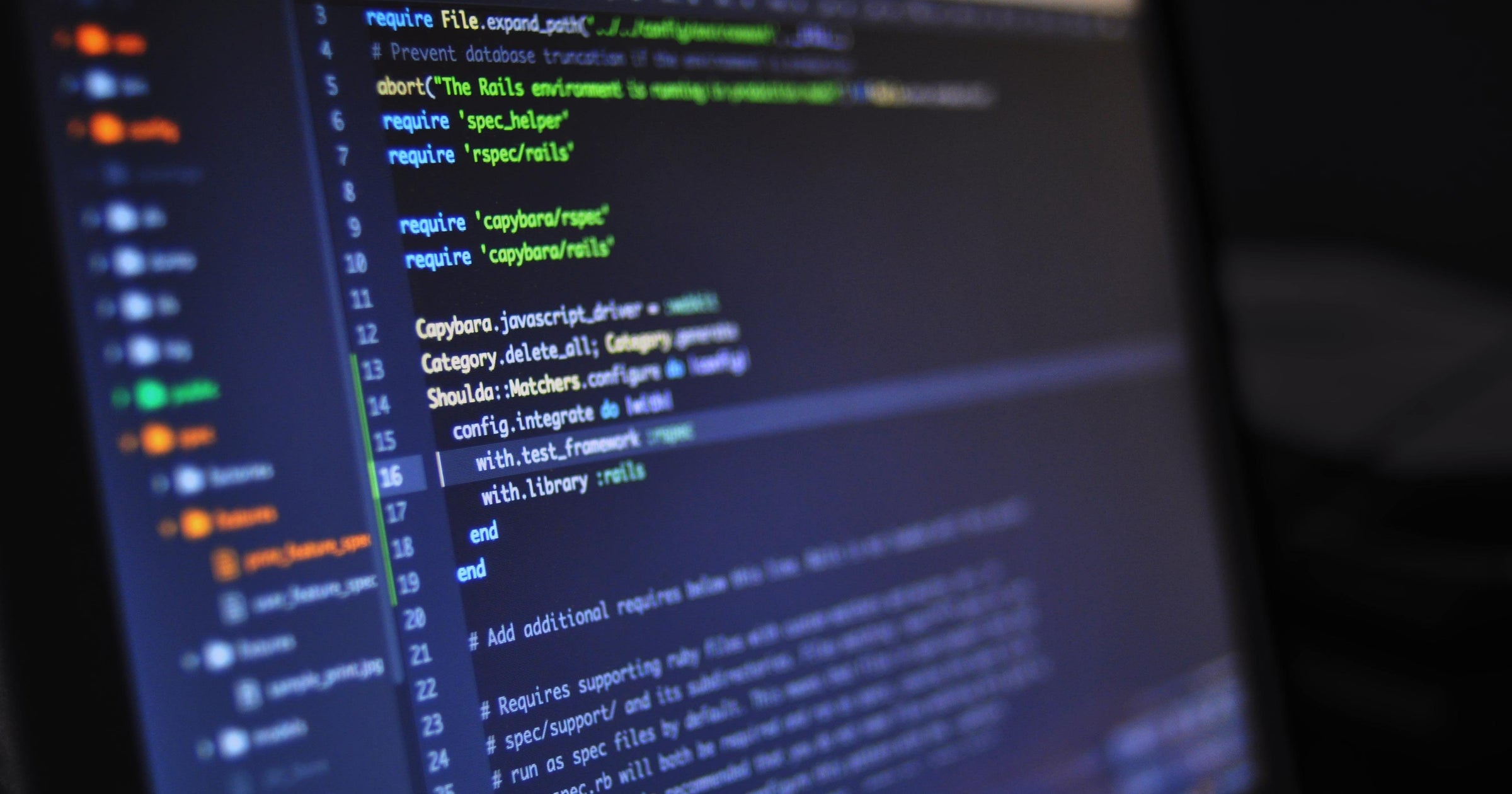 Senior Java Developer Job Description