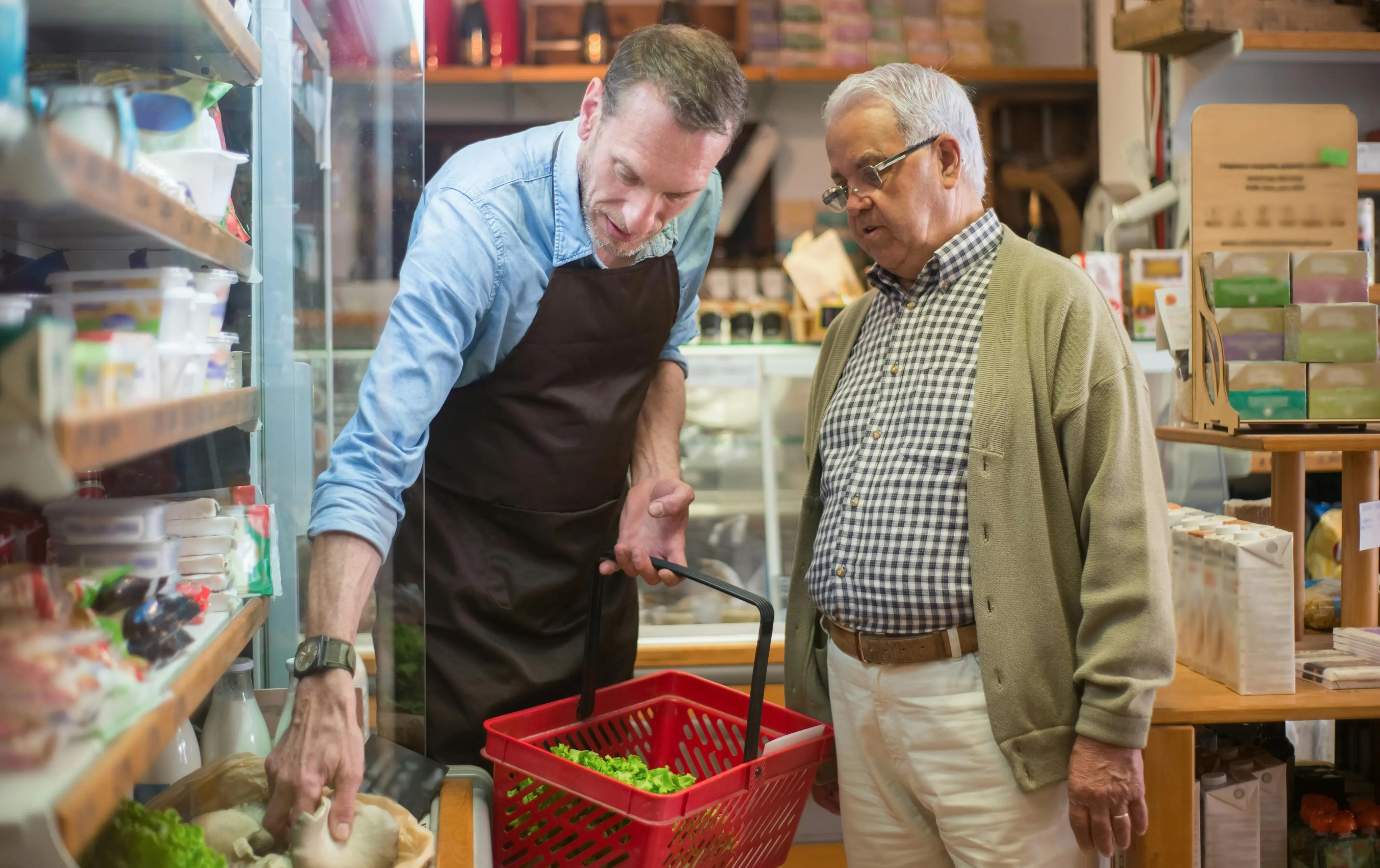 Senior Sales Representative Interview Questions