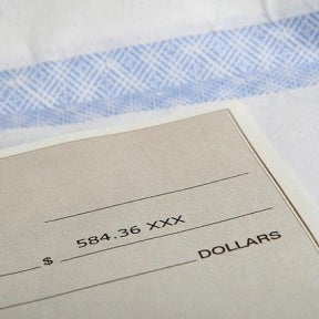 Set up a payroll system.