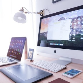 Set up remote working tools.