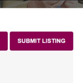 Submit your listing.