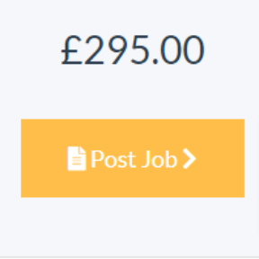 Select a job posting package.
