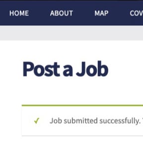 Review your job ad and post your job.