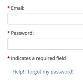 Create an account.