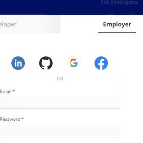 Sign in to your account.