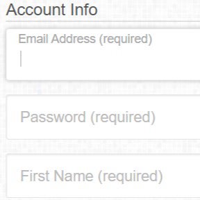 Sign up.