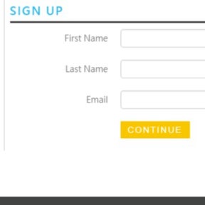 Sign up to register as an employer.