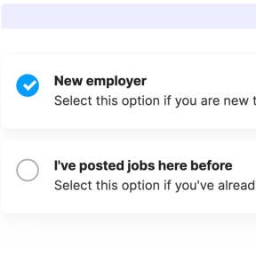 Sign up to the platform.