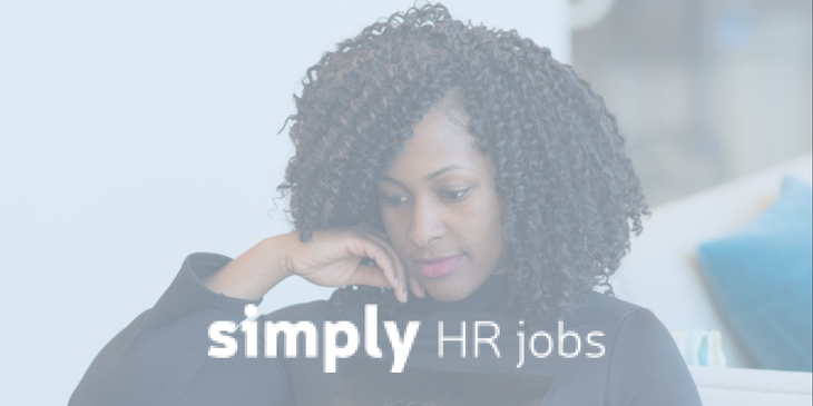 Simply HR Jobs logo.