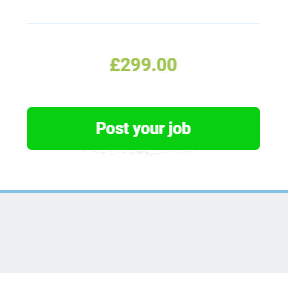 Choose a job posting package.