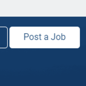 Find and click "Post a Job."