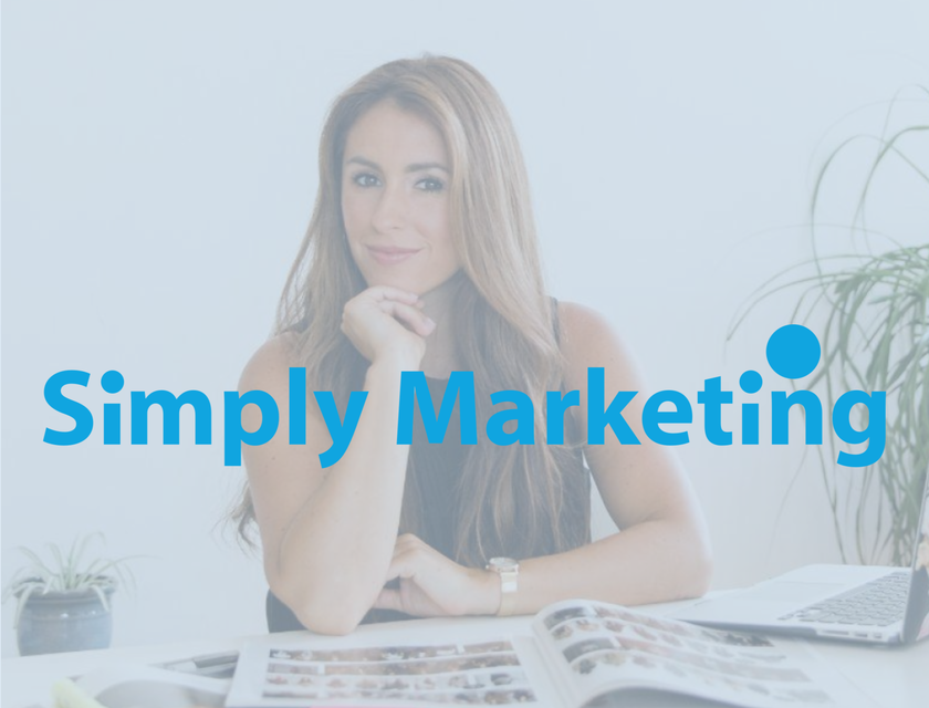 Simply Marketing Jobs logo.