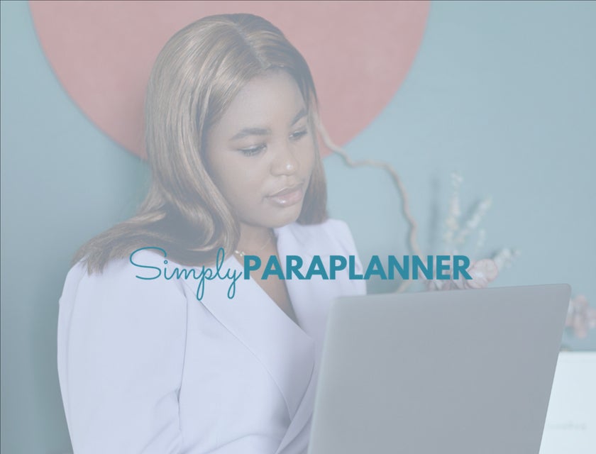 Simply Paraplanner logo.