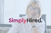Logotipo do SimplyHired.