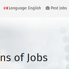 Go to the SimplyHired website.