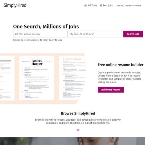 How to Post a Job on SimplyHired: