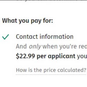 Review pricing.