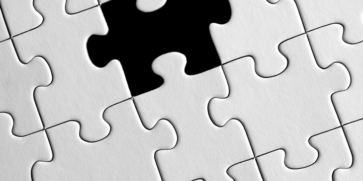 A close-up of a board game.