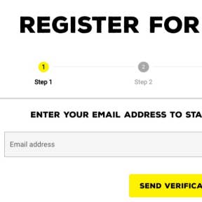 Register for Skillsroad.