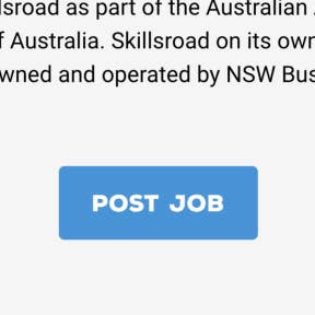 Review your job post.
