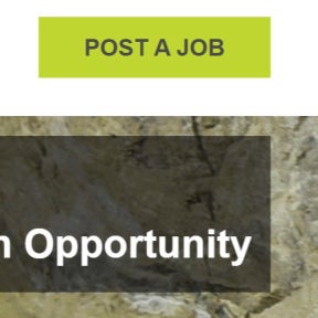 Click on "POST A JOB."