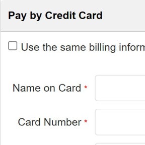 Pay for your job post.