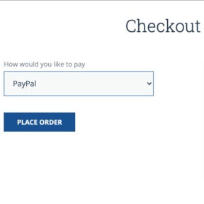 Complete the payment and post your job.