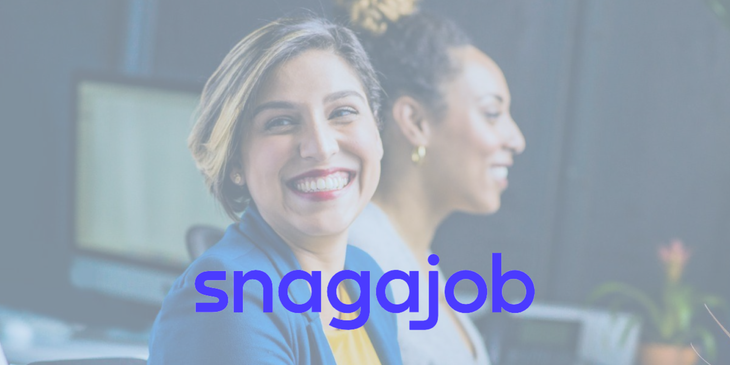 Snagajob logo.