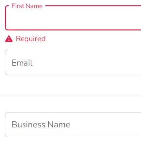 Create an account.