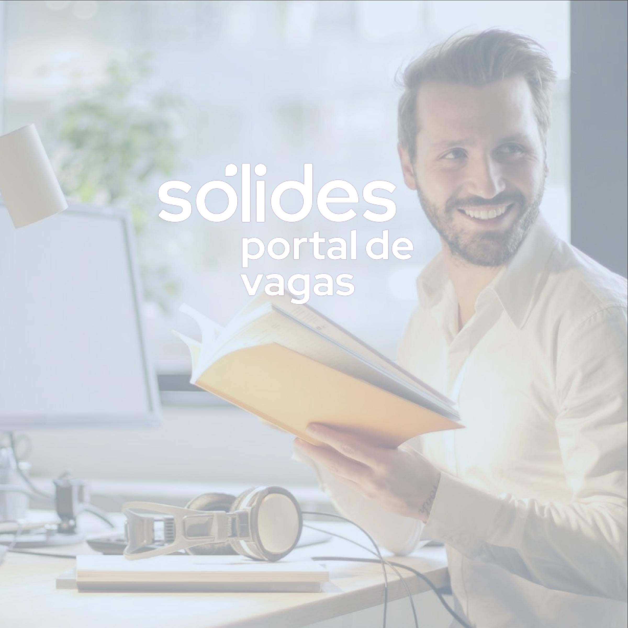 Review da Sólides Portal de Vagas com preços, comparações e FAQs