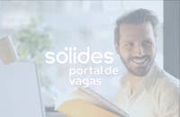 Logotipo da Sólides Portal de Vagas.