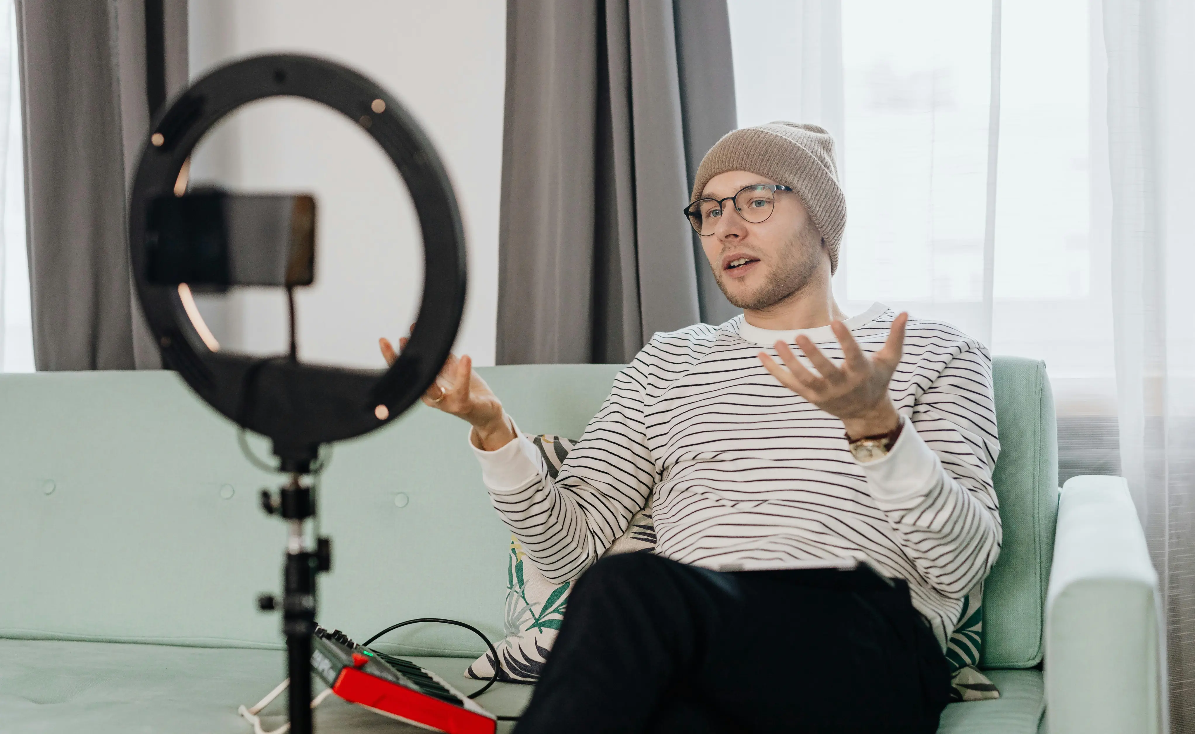 Social Media Specialist Interview Questions