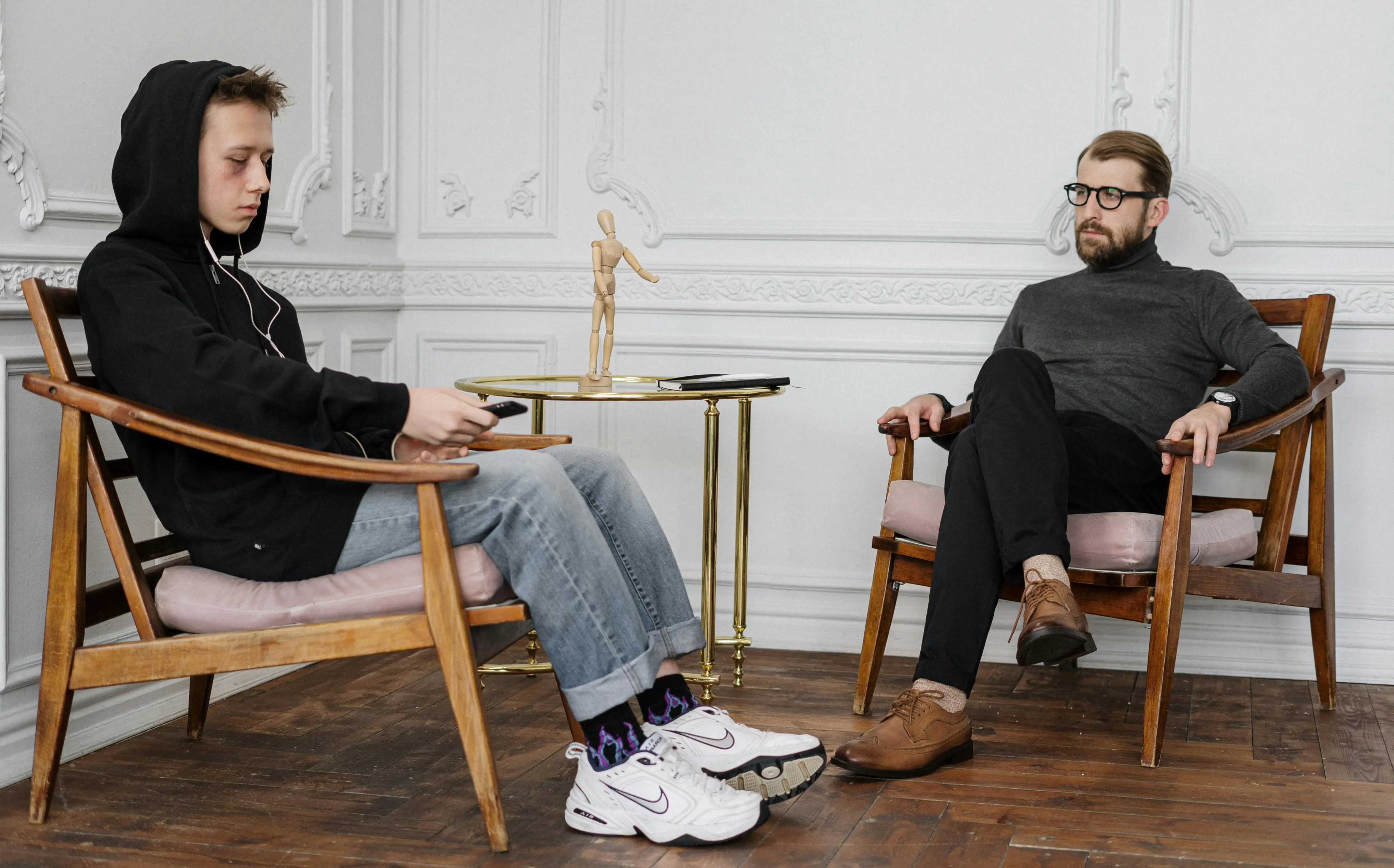 Social Worker Job Description