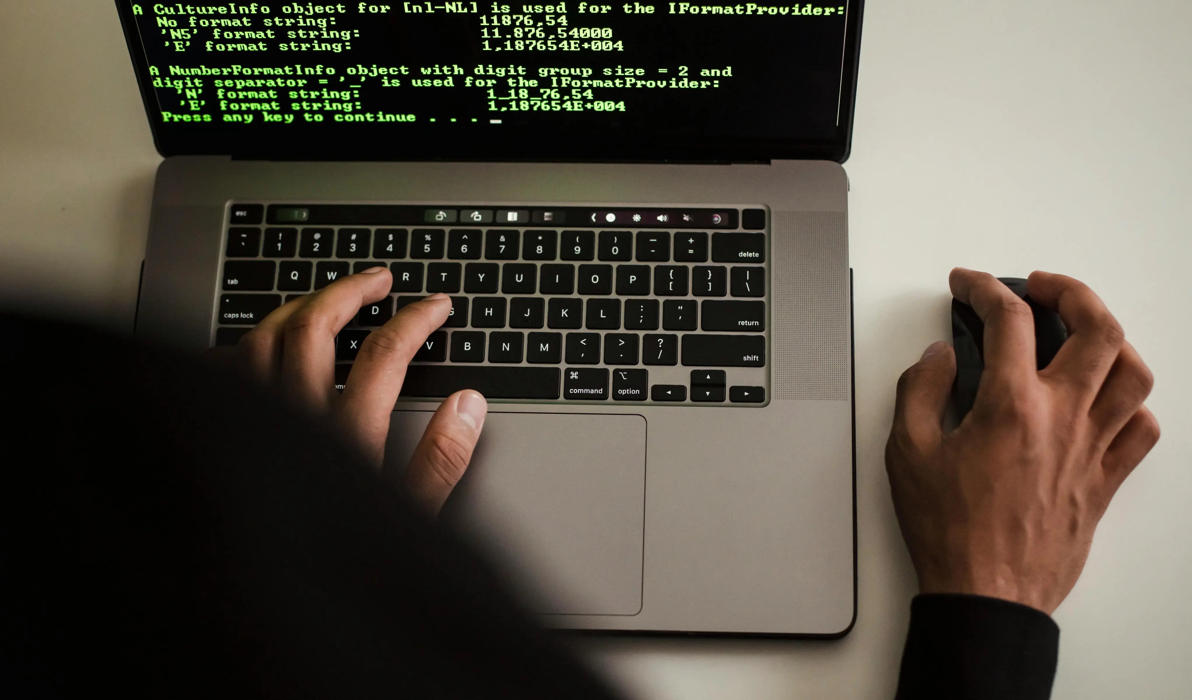 Software Engineer Cover Letter