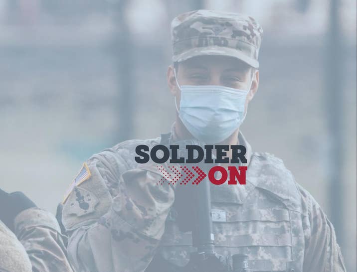 Soldier On Australia