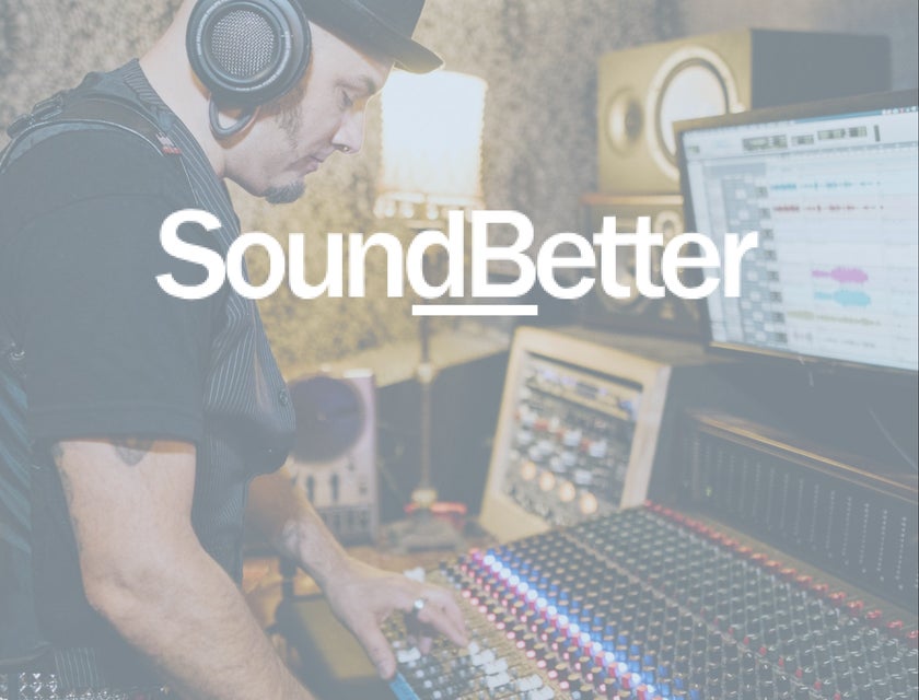 SoundBetter logo.