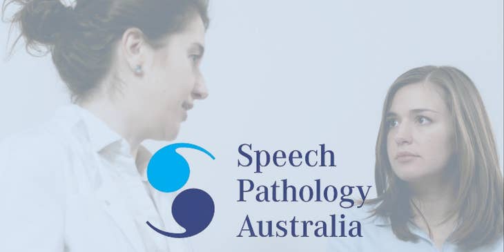 Speech Pathology Australia logo