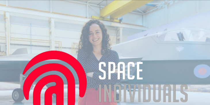 Space Individuals logo.