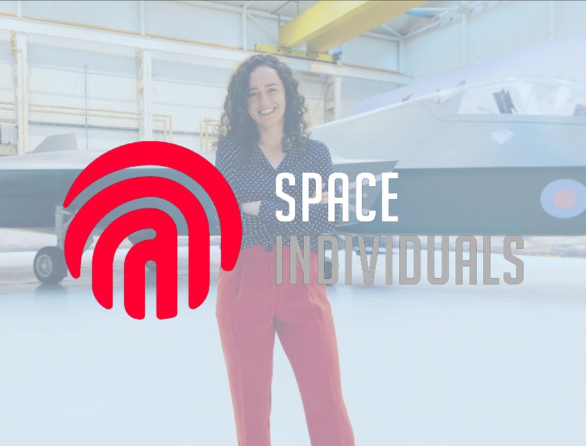 Space Individuals logo.