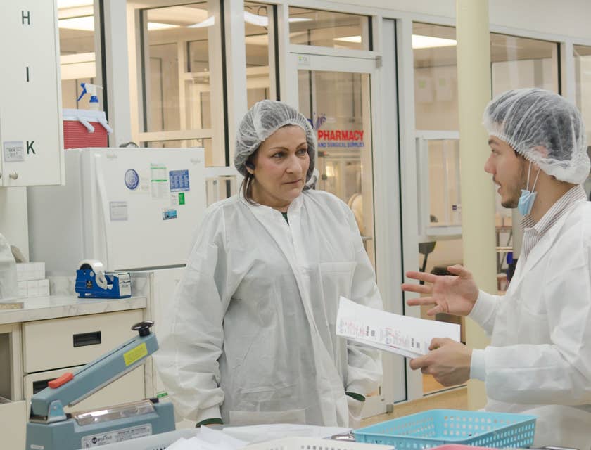 Specimen Processor Interview Questions