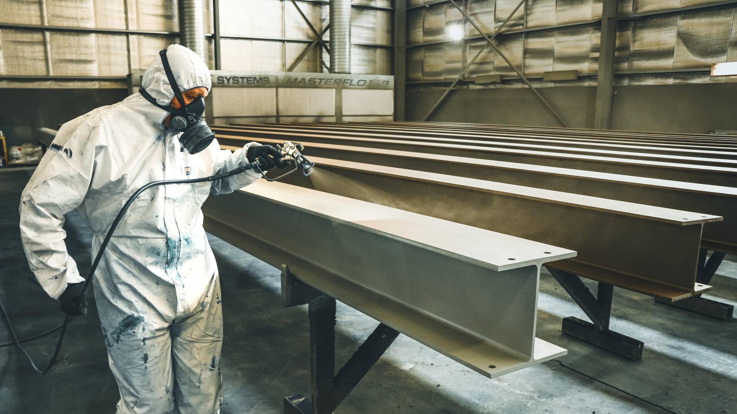 Spray Painter Job Description