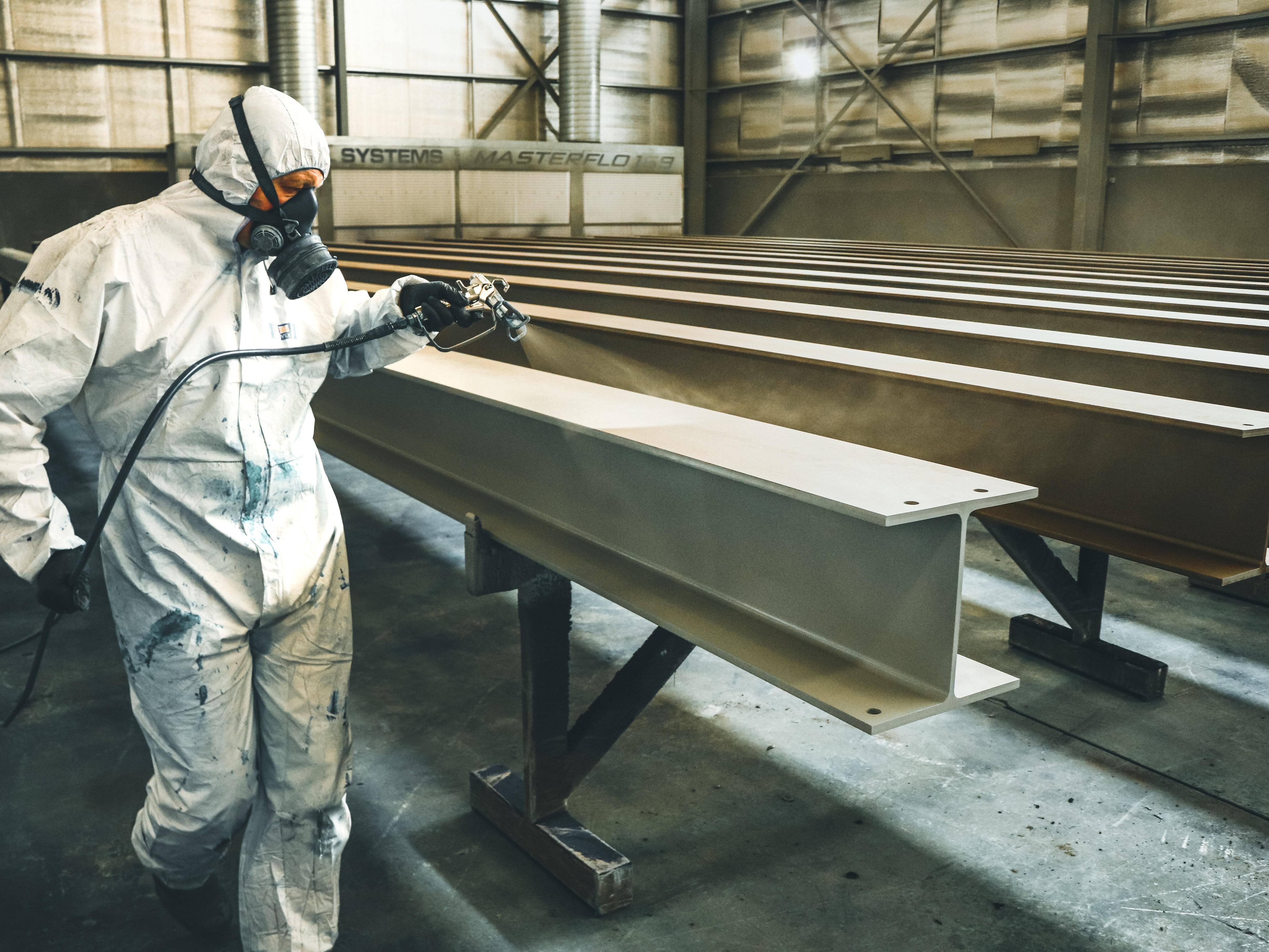 Spray Painter Job Description