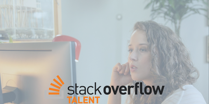 Stack Overflow Talent logo.
