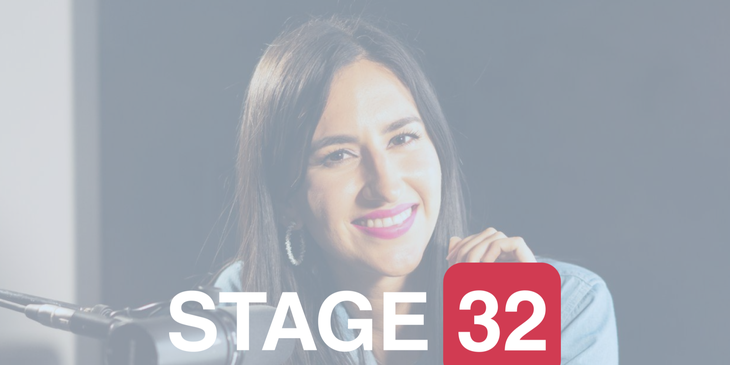 Stage 32 logo.