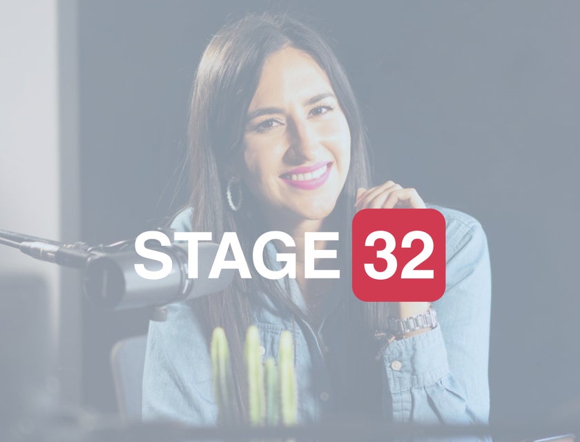 Stage 32 logo.